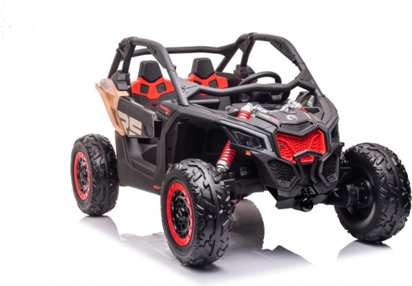 Pristni off-road videz in robustna konstrukcija