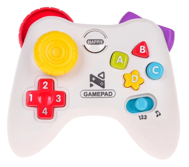 Interactive Pad for Toddlers