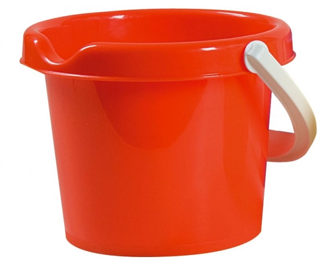 Androni Toy Red Sand Bucket