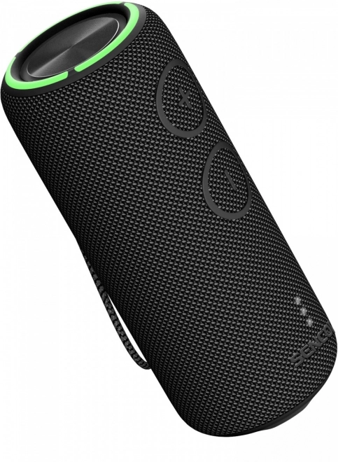 Altoparlante Bluetooth senza fili Sencor Sirius 2 con illuminazione LED e funzione TWS