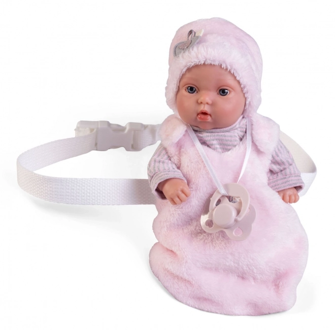 Antonio Juan Realistic Baby Doll with Vinyl Body