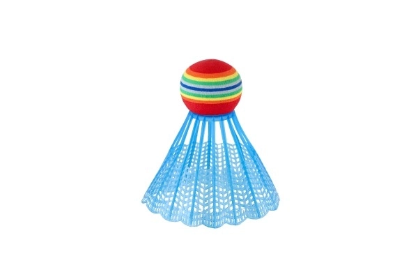 Colorful Badminton Shuttlecock Set