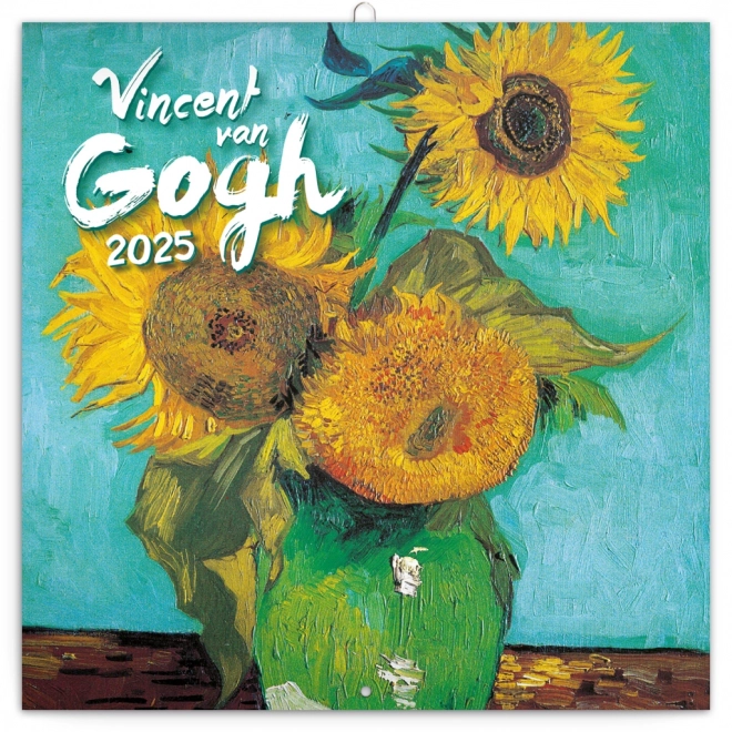 Notique Vincent Van Gogh Calendar 2025