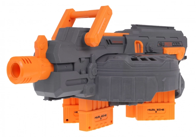 Gray Blaze Storm Toy Blaster