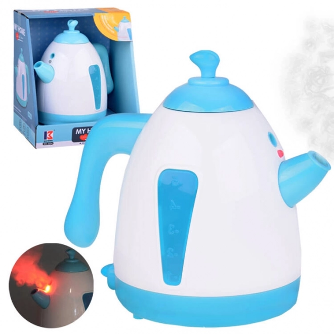 Interactive Electric Kettle for Kids