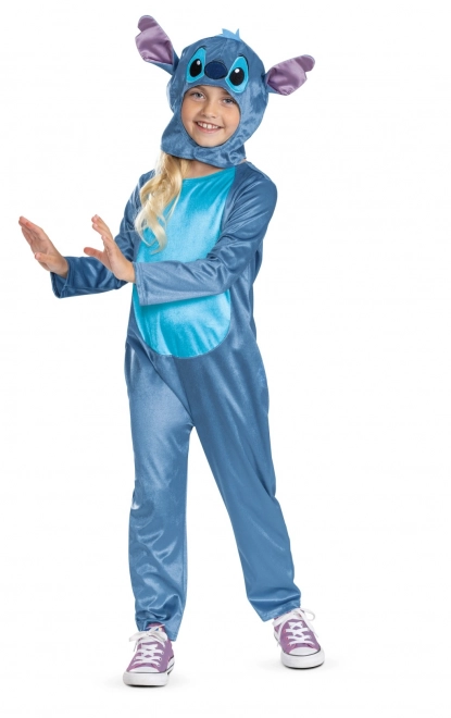 Lilo & Stitch Alien Costume for Kids