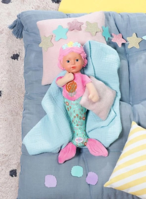 Baby Born Mermaid Doll for Babies