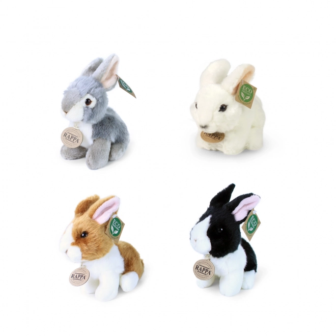 Eco-Friendly Plush Animal Display Set