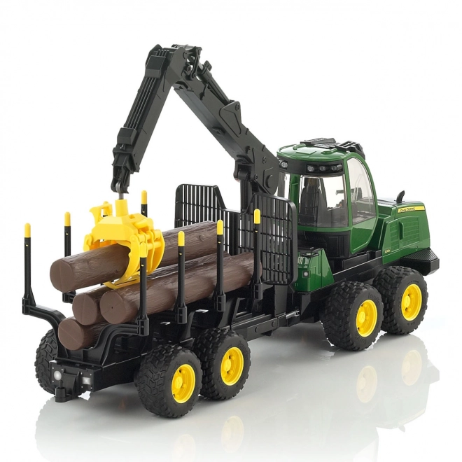 Bruder John Deere Timber Transporter