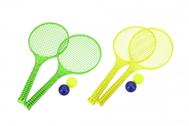 Soft Tennis Set - 49 cm