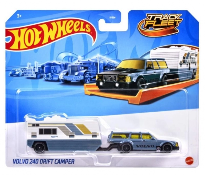 Hot Wheels Race Trucks