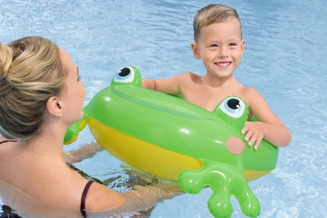 Inflatable Ring Frog 73 x 66 cm Bestway