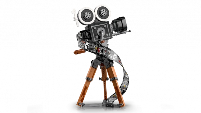 Disney Camera LEGO Set