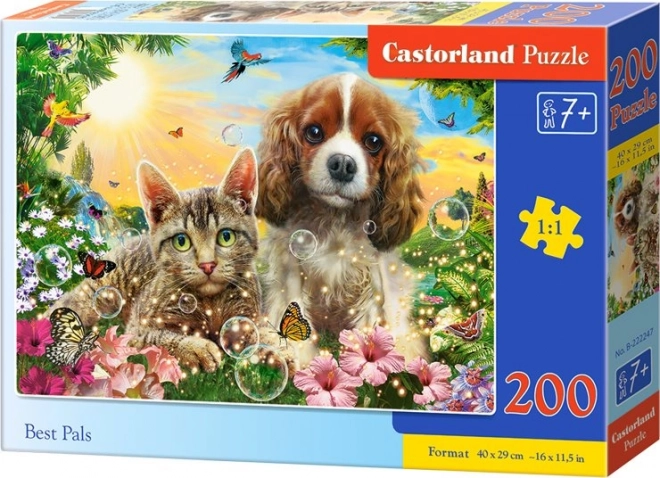 Puzzle Best Friends 200 Piece