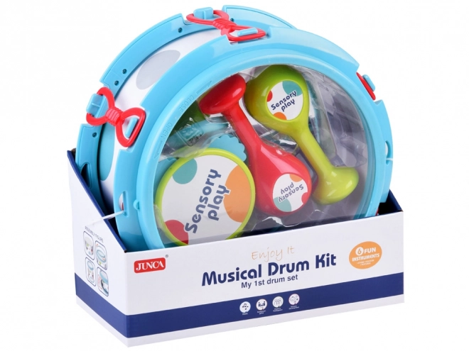 Children's Musical Instrument Set