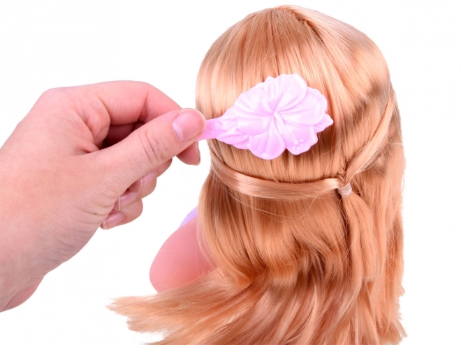 Blonde Styling Head for Kids – A