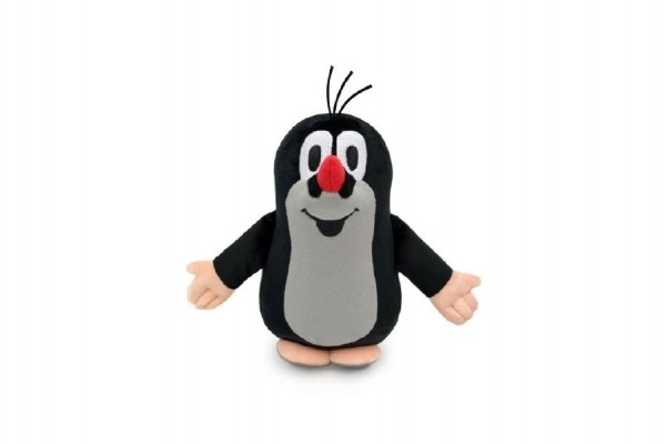 Standing Krtek Plush Toy 20cm