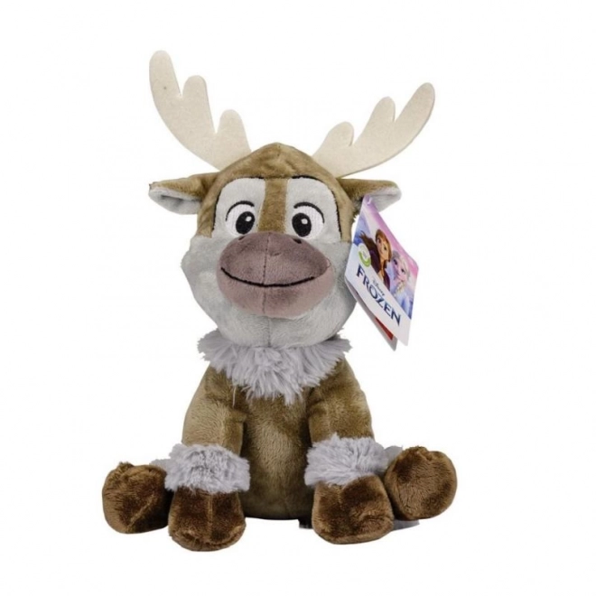 Plush Sven from Frozen