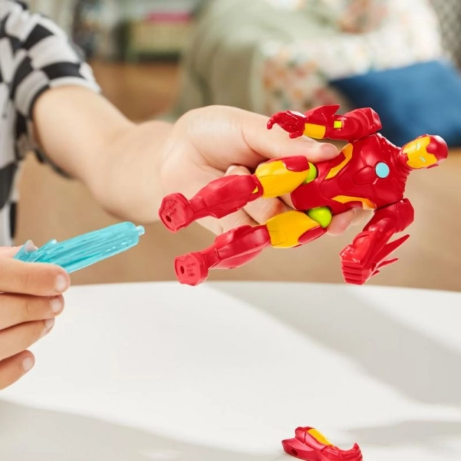 HASBRO - Avengers Mixmashers Iron Man figure