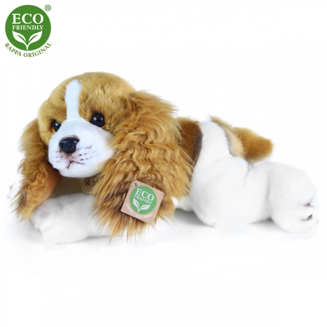 Plush Cocker Spaniel Dog