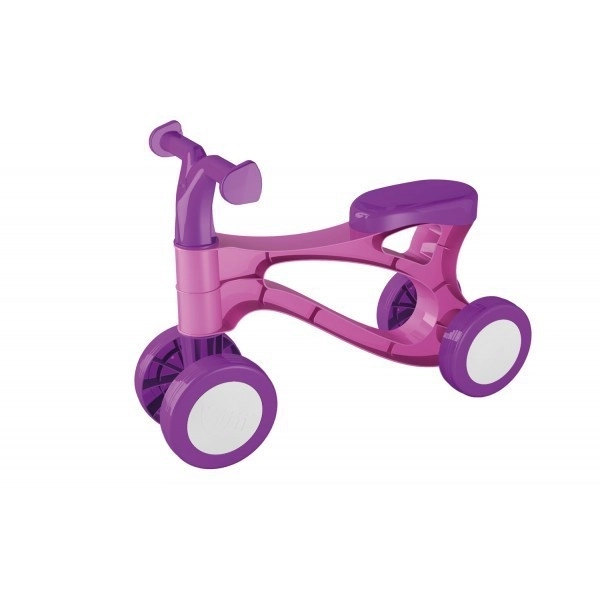 Pink Balance Bike for Toddlers