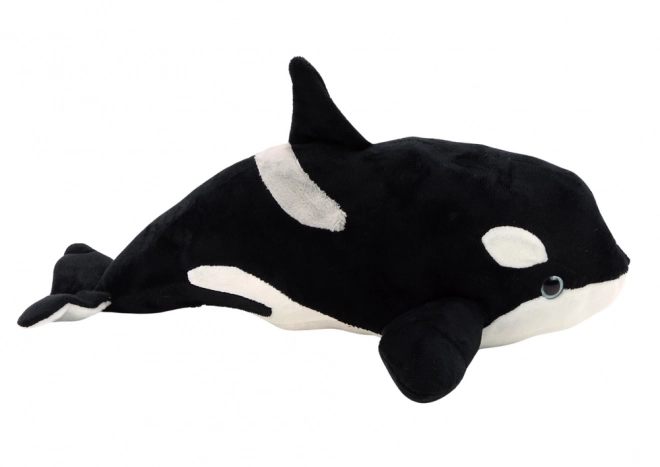 Plush Orca Toy 40cm