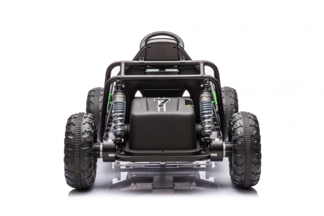 Electric Ride-On Buggy 24V Green