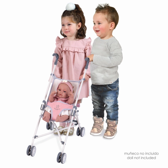 Folding Doll Stroller FUNNY 2023