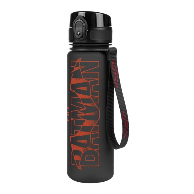 Baagl Tritan Drinking Bottle Batman Red