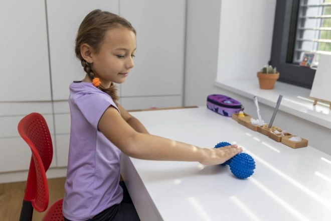 Black Duoball Massage and Rehabilitation Roller