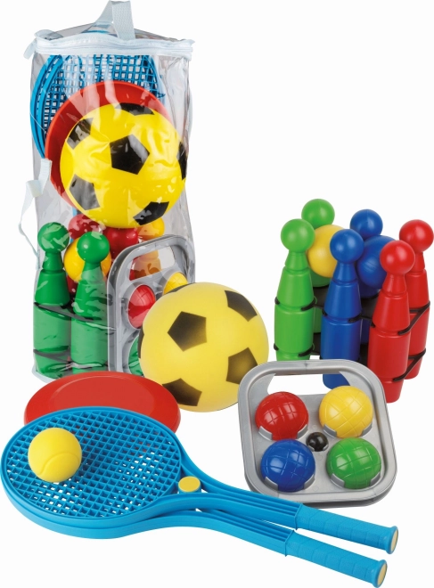 Androni Sports Game Set - 5 in 1