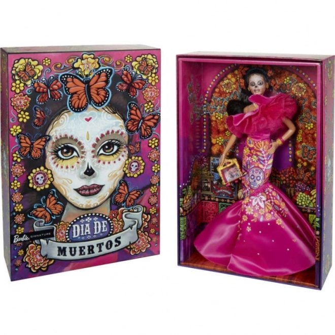 Barbie Signature Dia De Muertos Collectible Doll 2023