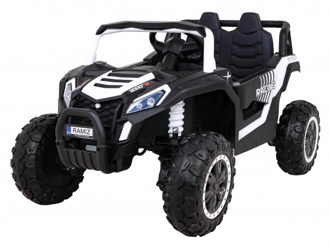 Buggy UTV 2000M samochód wyścigowy z baterią + dźwięki MP3, światła + pilot + start wolny