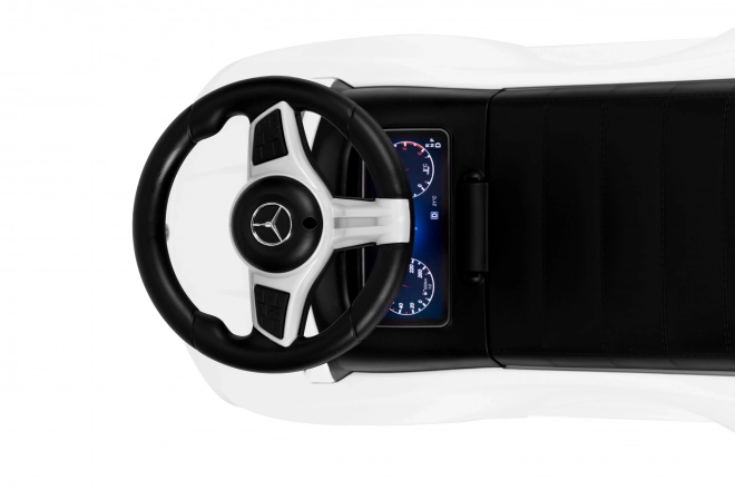 Interactive Mercedes C Class Ride-On Car