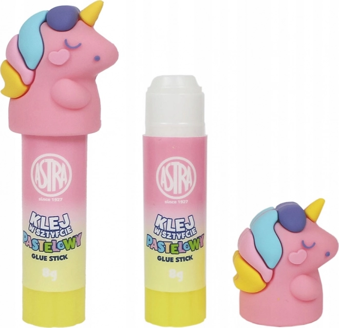 Astra Unicorn Solid Glue Stick