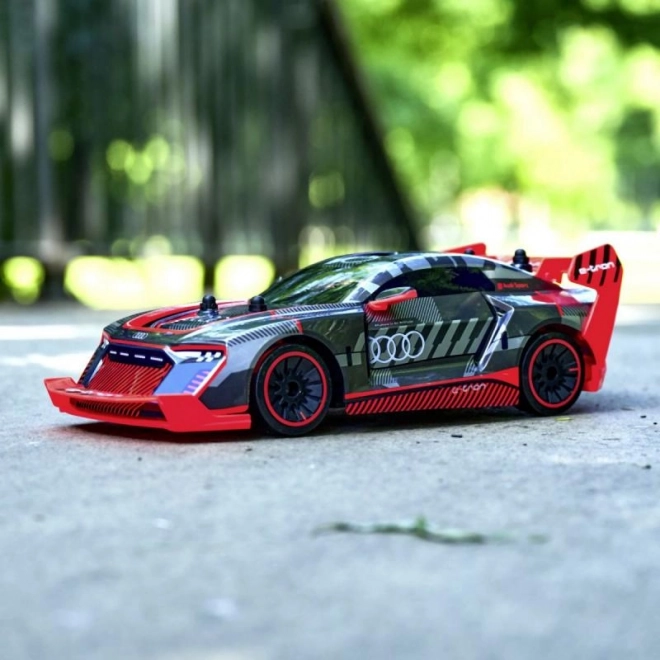 RC Audi S1 E-Tron Quattro Remote Control Car