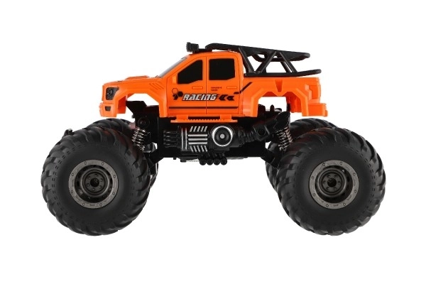 Off-Road-Leistung