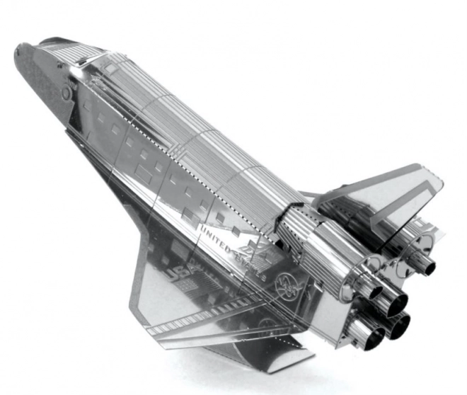 Metal Earth 3D Puzzle Atlantis Space Shuttle