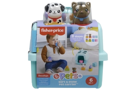 Fisher-Price Animal Shape Sorter