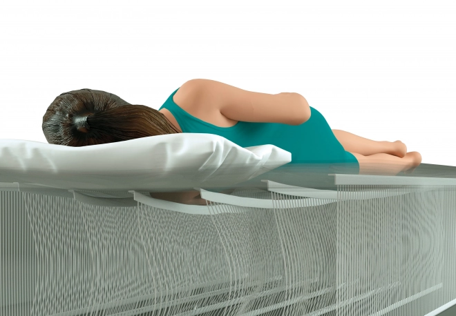 Materasso Intex matrimoniale gonfiabile con pompa elettrica