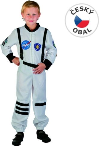 Karnevalski kostim astronaut za djecu 120-130 cm