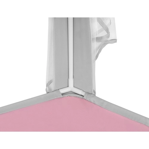 Children's Tent Pink and Grey