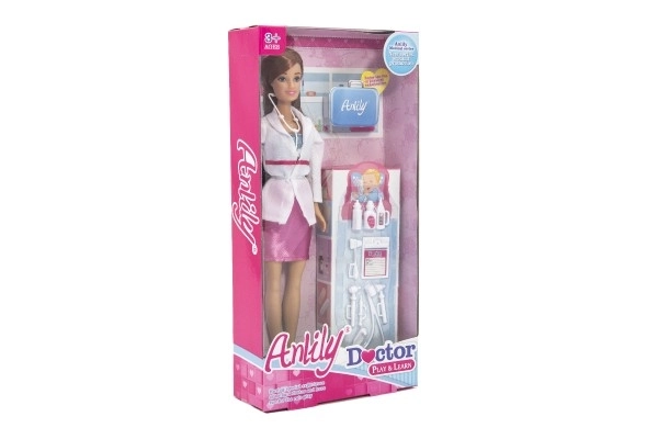 Doctor Doll with Accessories