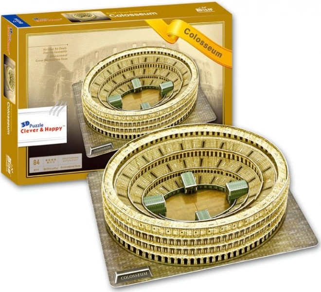 3D Puzzle Colosseum