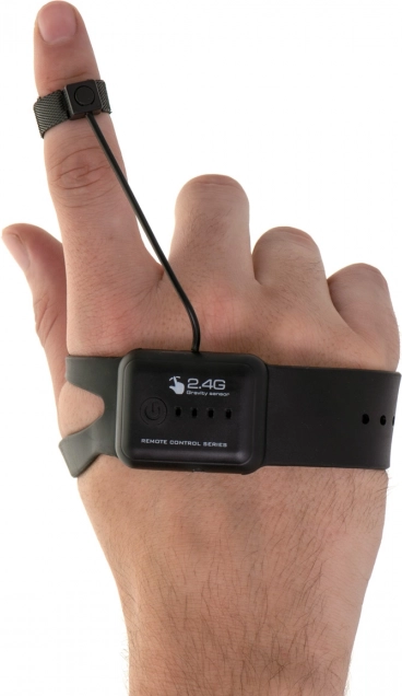 Gebarenbesturing Gravity Sensor