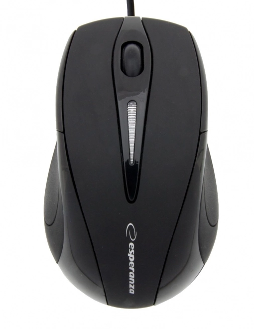 Mouse Ottico EM102K USB Sirius
