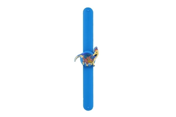 Children's self-winding dinosaur silicone watch