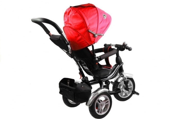 Red PRO500 Tricycle