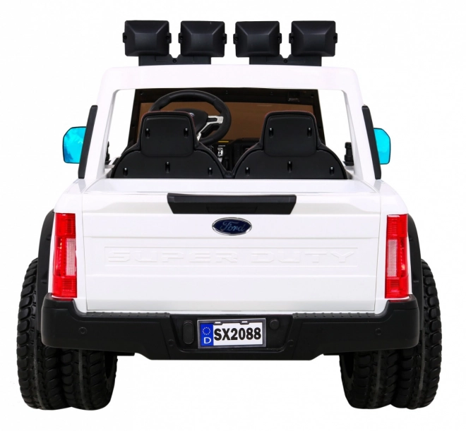 Autoturism electric Ford Super Duty – Bílé