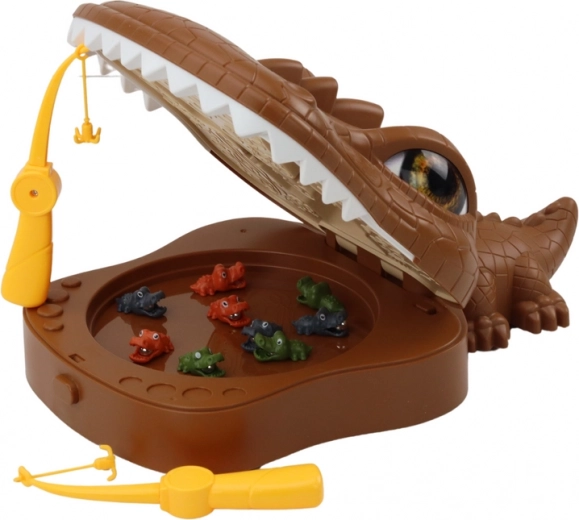 Magnetisch vissen voor motorische ontwikkeling